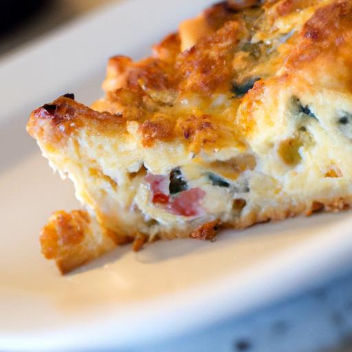 The Ultimate Guide to Perfectly Fluffy Egg Bake Casseroles