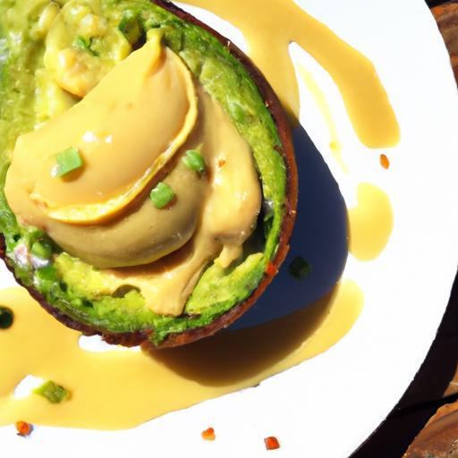 Avocado Adventures: Delicious Meals Packed with Creamy Goodness