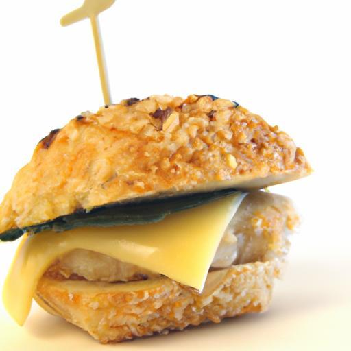 Tiny Turkey & Cheese Sliders: Big Flavor in Every Bite