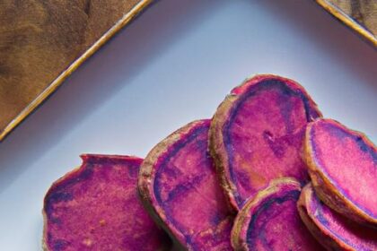 Purple Yam: Nature’s Vibrant Superfood Treasure Unveiled