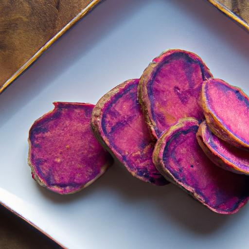Purple Yam: Nature’s Vibrant Superfood Treasure Unveiled