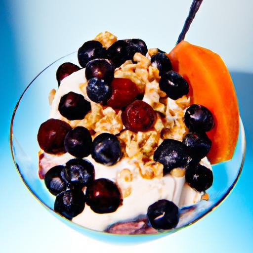 Build Your Best Greek Yogurt Parfait: A Delicious Guide