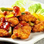 Crispy Baked Sweet and Sour Chicken: A Flavorful Twist
