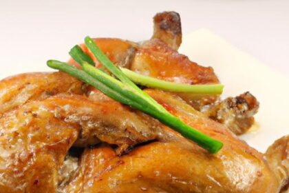 The Ultimate Guide to Making Perfect Sticky Chicken Recipes