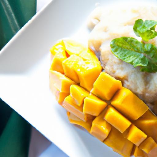 Sweet Harmony: Mastering the Art of Mango Sticky Rice