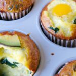 Start Your Day Right with Avocado & Egg Breakfast Muffins