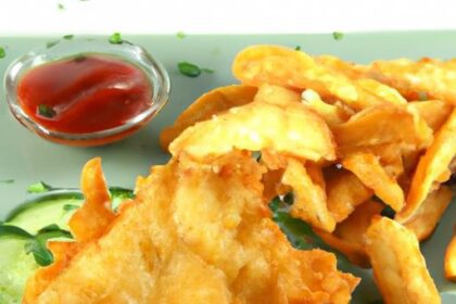 Crispy Fish & Chips Recipe: Classic Comfort Made Easy