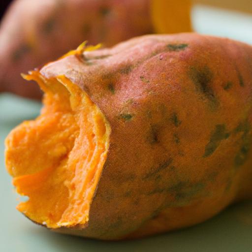 Speedy Sweet Potatoes: Quick Microwave Cooking Tips