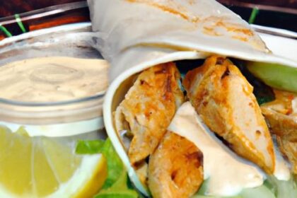 Savor the Flavors: The Ultimate Guide to Chicken Shawarma