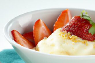 Greek Yogurt Unveiled: Creamy Nutrition in Every Spoonful