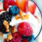 Berry Nut Bliss: Crafting the Perfect Greek Yogurt Parfait
