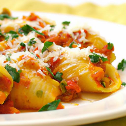 Hearty Stuffed Shells Recipe: A Cozy Italian Classic Made Easy