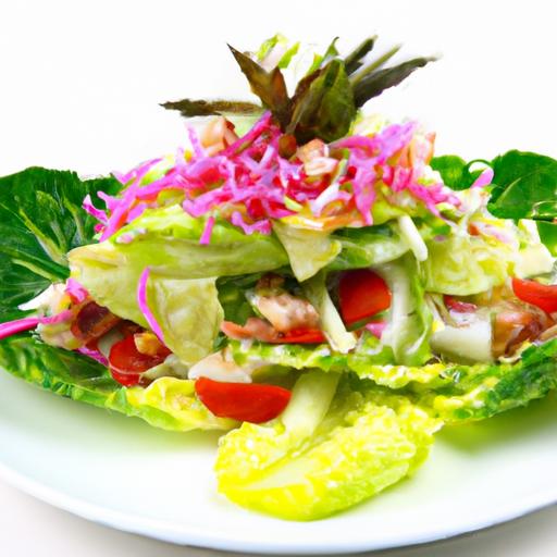 Crisp & Colorful: The Ultimate Guide to Lettuce wraps