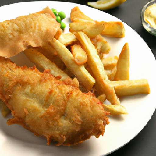 Crispy Fish & Chips Recipe: Classic Comfort Made Easy