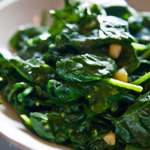 Green Gourmet: ⁤Deliciously​ Nutritious‌ Spinach Dinner ⁢Ideas