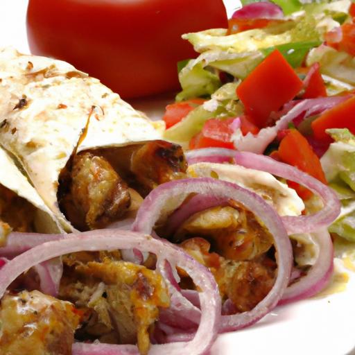 Savor the Flavors: The Ultimate Guide to Chicken Shawarma