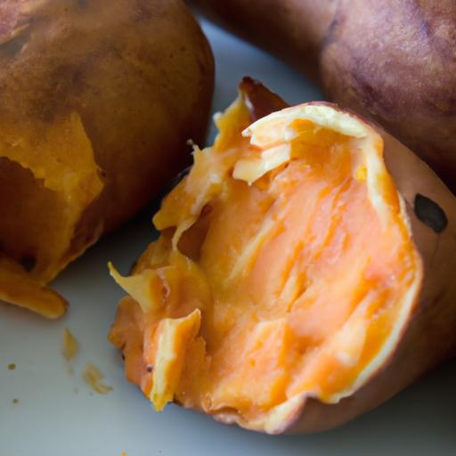Speedy Sweet Potatoes: Quick Microwave ⁣Cooking ⁢Tips