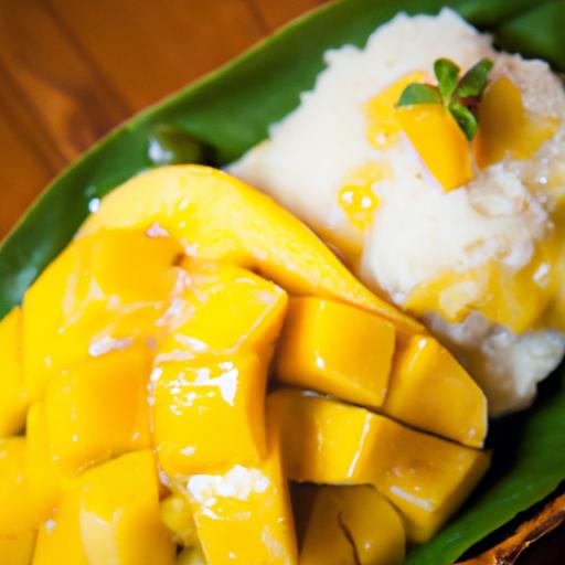 sweet Harmony: Mastering the Art of Mango Sticky Rice