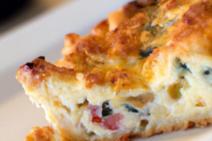 The Ultimate Guide to Perfectly Fluffy Egg Bake Casseroles