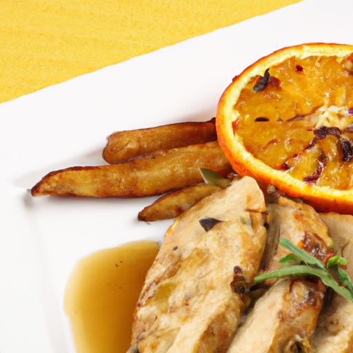 Zesty Lemon Chicken Recipe: Bright, Tangy, and Easy to Make