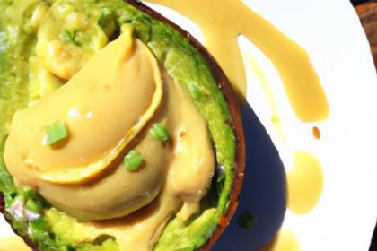 Avocado Adventures: Delicious Meals Packed with Creamy Goodness