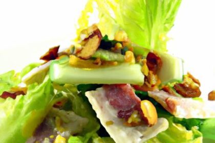 Crisp & Colorful: The Ultimate Guide to Lettuce Wraps