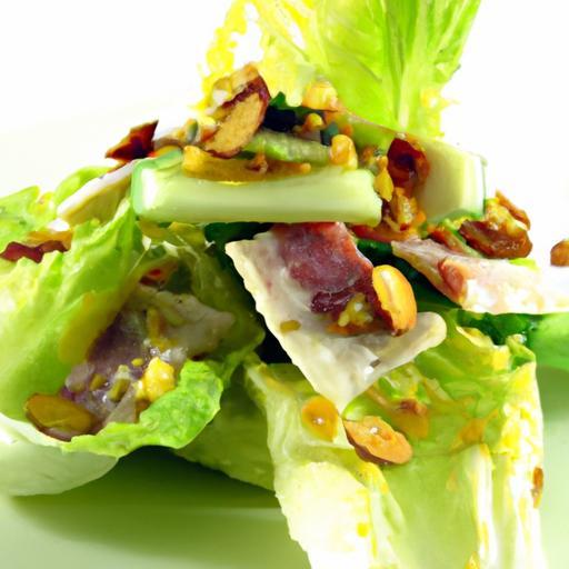 Crisp & Colorful: The Ultimate Guide to Lettuce Wraps