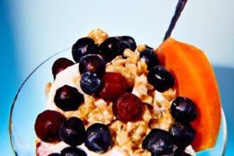 Build Your Best Greek Yogurt Parfait: A Delicious Guide