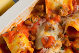 Hearty Stuffed Shells Recipe: A Cozy Italian Classic Made Easy