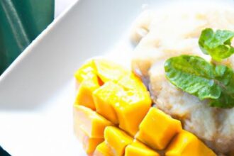 Sweet Harmony: Mastering the Art of Mango Sticky Rice