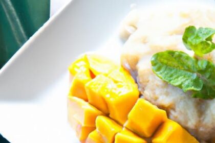 Sweet Harmony: Mastering the Art of Mango Sticky Rice