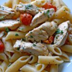Wholesome Chicken Pasta: Tasty Recipes for Healthy Meals