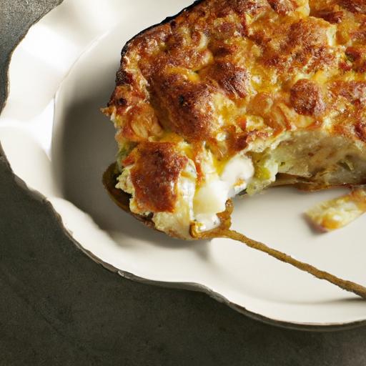 The Ultimate Guide to ⁤Perfectly ⁤Fluffy Egg Bake Casseroles