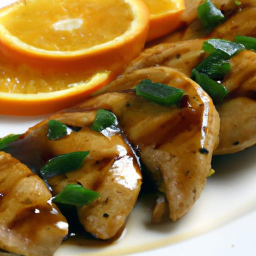 Zesty Lemon Chicken Recipe: Bright, Tangy, and Easy to Make