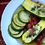 Zucchini Boats Vegetarian Style: Fresh, Flavorful & Fun!