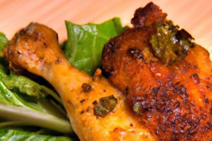 Sauce It Up: Flavorful Toppings to Transform Your Chicken