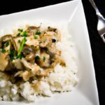 Creamy Mushroom Chicken and Rice: A Comfort Food Classic