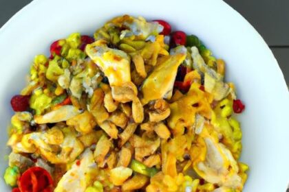 Flavor-Packed Chicken Shawarma Rice Bowls: A Delicious Guide