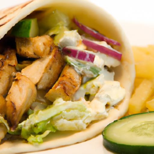 Unlock Flavor: Your Easy Chicken Shawarma Recipe Guide