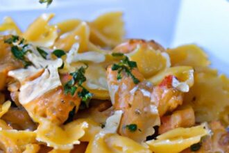 Savor the Best Chicken Penne Pasta: A Flavorful Guide