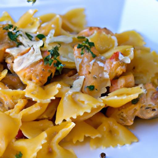 Savor the Best Chicken Penne Pasta: A Flavorful Guide