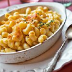 Veggie-Loaded Mac and Cheese: Comfort Meets Nutrition Delight