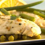 Zesty Lemon Caper Chicken: A Tangy Twist on Classic Flavor