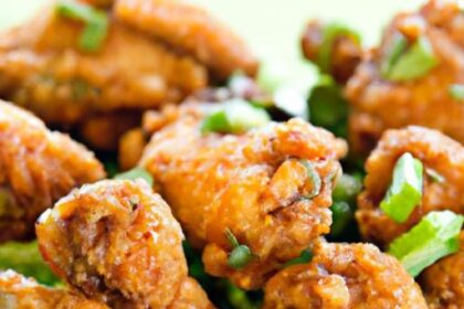 Wingstop Chicken: Crispy Bites That Fly Off Your Plate!