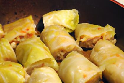One-Pan Cabbage Roll Skillet: Easy Comfort Food Magic