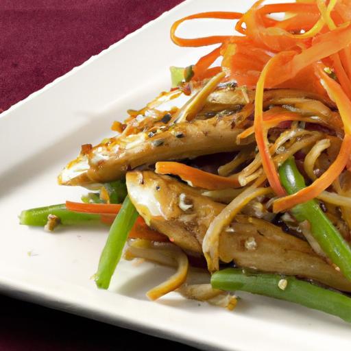 Sweet & Savory: The Irresistible Charm of Honey Chicken