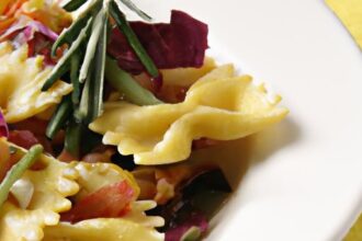 Bright and Zesty: The Ultimate Italian Pasta Salad Guide