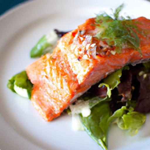 Unlocking Flavor: Mastering the Perfectly Baked Salmon