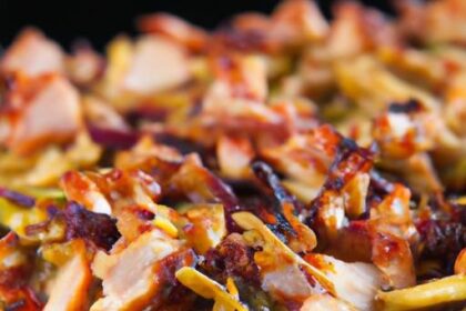 Savor the Flavor: The Ultimate Amazing BBQ Chicken Pizza Guide