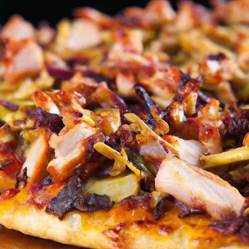 Savor the Flavor: The Ultimate Amazing BBQ Chicken Pizza Guide